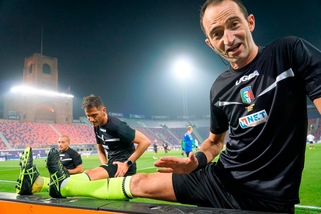 Juve-Cagliari, scelto un nuovo assistente. Verona-Sassuolo, cambia l'arbitro