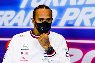 F1 Hamilton: "Potenziale enorme quello di Russell"