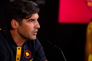 Fonseca: "La Roma non è al livello di Juve e Inter. Paolo Rossi? Lo ammiravo"