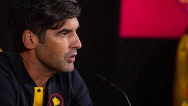 Fonseca: "La Roma non è al livello di Juve e Inter. Paolo Rossi? Lo ammiravo"