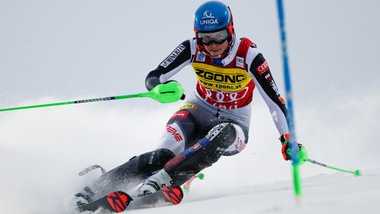 Coppa del Mondo, Vlhova trionfa nello slalom. Shiffrin seconda