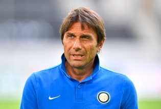 Conte: "Eriksen ha poco spazio nell'Inter? Ha avuto tante occasioni”