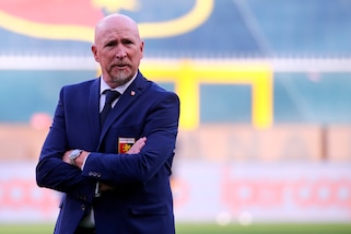 Genoa, Maran verso l'Udinese: "Attenti agli episodi, ci sono costati cari"