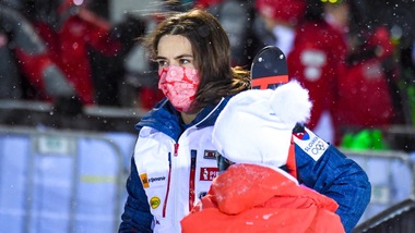 Vlhova: "Importante iniziare bene"