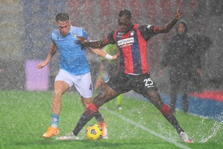 Crotone-Lazio 0-2, il tabellino