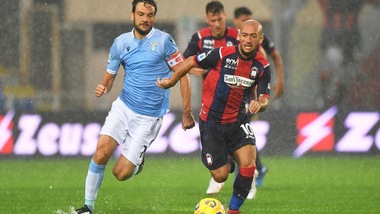 Crotone, allenamento con il gruppo per Benali