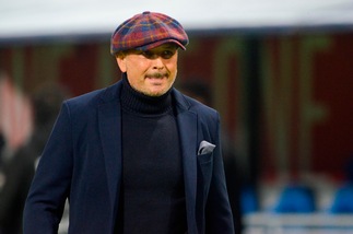 Mihajlovic: "Sampdoria ottima squadra. Il Bologna deve fare di più"