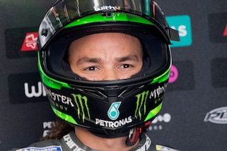 GP Portogallo, Morbidelli: "Sensazioni positive dalle qualifiche"