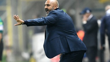 Parma, Liverani: "Roma impegno ostico. Voglio vedere miglioramenti"