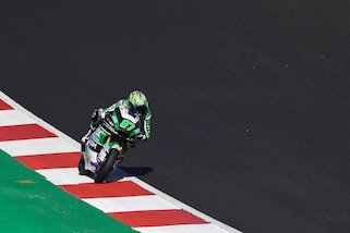 GP Portogallo: in Moto2 la pole è di Gardner, Marini scatta terzo