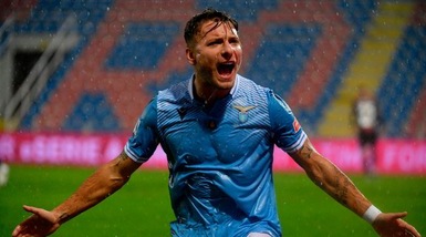 Immobile dopo le polemiche: “Chi parla non mi conosce! L'esultanza? Vi spiego”