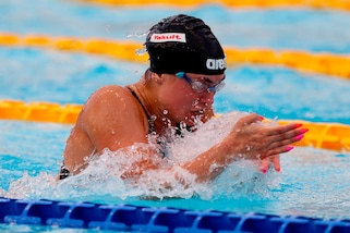 Benedetta Pilato fenomenale! Eguagliato il record europeo nei 50 rana