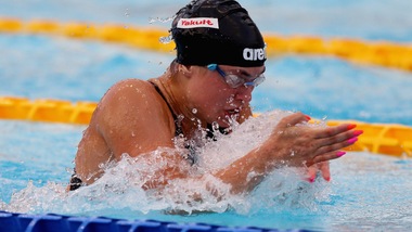 Benedetta Pilato fenomenale! Eguagliato il record europeo nei 50 rana