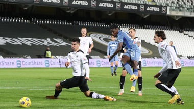 Spezia-Atalanta 0-0: pali di Farias e Zapata, Gosens fermato dal Var