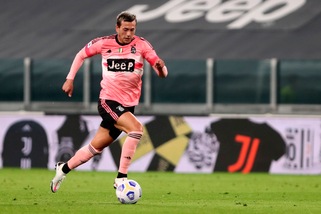 Juventus, giocano Bernardeschi e Kulusevski. Davanti Morata-CR7