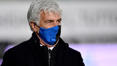 Atalanta, Gasperini: "Buona prestazione. Ma se non segni, non vinci"