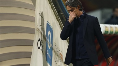 Inzaghi: "Sembra che il Benevento sia già retrocesso"