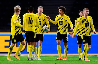 Haaland da favola: un poker da Golden Boy!