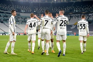 Juve-Cagliari 2-0, il tabellino