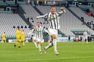 Cristiano Ronaldo: tutti i numeri del fuoriclasse della Juve