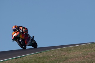 GP Portogallo: super Fernandez in Moto3, Arenas vince il titolo