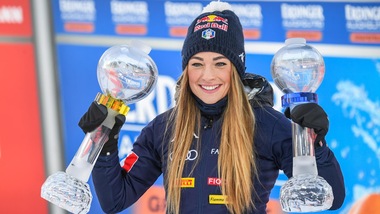 Biathlon, Wierer: "Nuova stagione? Sarò ancora regina"