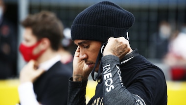 F1 Mercedes, Hamilton: "Nei motori si vince grazie a un insieme di fattori"