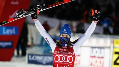 Coppa del Mondo, Vlhova vince anche il secondo slalom