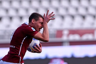Torino-Sampdoria, i convocati di Giampaolo: c'è Belotti, sei gli assenti