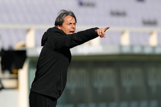 Benevento, Inzaghi: "Senza scampo sulla carta, in campo mai sofferto"
