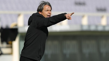 Benevento, Inzaghi: "Senza scampo sulla carta, in campo mai sofferto"