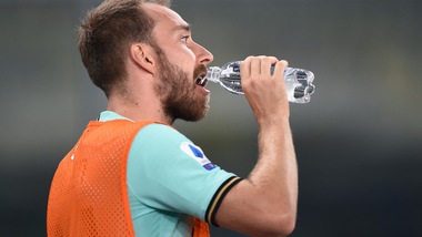 Marotta scarica Eriksen: “L’Inter non trattiene chi vuole andare via”