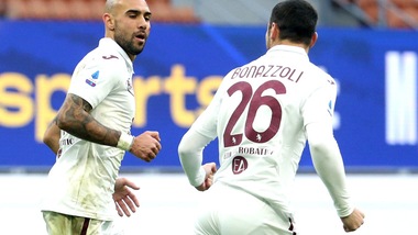 Torino, Zaza e Bonazzoli puntano l'Entella: attacco da riscatto