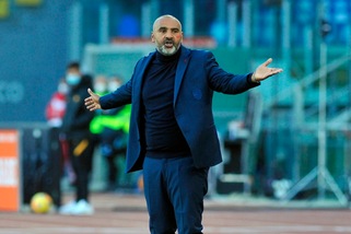 Parma, Liverani: "Mi prendo la responsabilità della sconfitta"