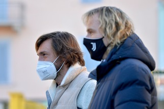 Juventus, Nedved: "Non mi aspettavo che Pirlo fosse così offensivo"