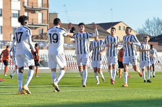 La Juve U23 vince ancora: 2-0 al Grosseto. Vola la Pro Vercelli