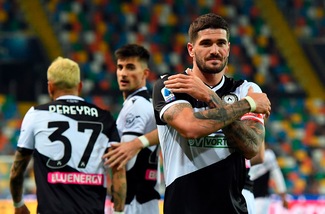 Udinese-Genoa 1-0, Gotti affonda Maran