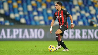 Milan-Fiorentina, Bennacer escluso dalla lista dei convocati