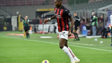 Milan, Leao si gode la vittoria: "Primi in classifica, grazie ragazzi"