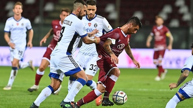 Gioia Pisa all'ultimo secondo: Masucci e Sibilli firmano il 2-1 sulla Reggina