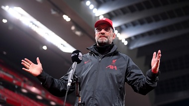 Liverpool, Klopp furioso con le tv per i calendari: "Così non finiamo la stagione in 11"