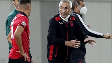 Reja: "Cristiano Ronaldo? Ibra più completo. Juve? Occhio"