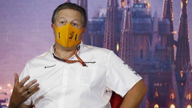 F1, Brown: “Alonso pilota più completo con cui abbia lavorato"