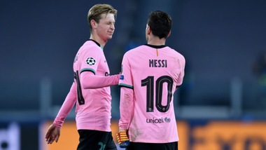 Dynamo Kiev-Barcellona senza Messi e De Jong: fuori dai convocati