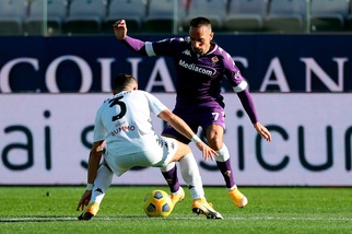 Fiorentina, per Ribery nessuna lesione