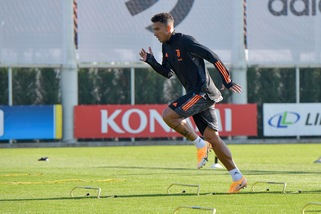 Juve-Ferencvaros: Demiral ko, ci pensa Danilo