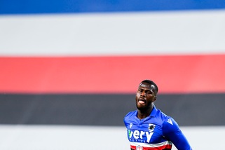 Sampdoria al lavoro verso il Genoa: ancora recupero per Keita