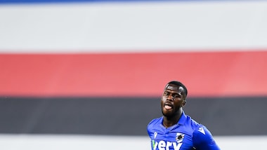 Sampdoria al lavoro verso il Genoa: ancora recupero per Keita