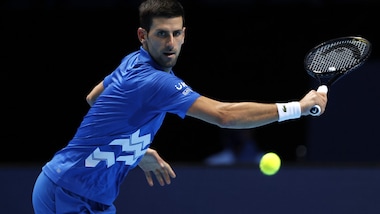 Ranking Atp, Djokovic in testa per 296 settimane. Berrettini decimo