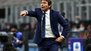 Inter, Conte scricchiola: quota dell'esonero dimezzata